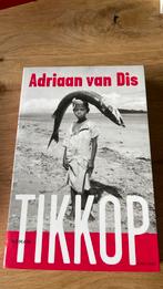 Adriaan van Dis - Tikkop, Adriaan van Dis, Ophalen of Verzenden, Zo goed als nieuw, Nederland