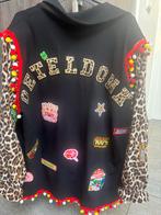 Oeteldonk Jasje met Panter Mouwen - Maat M, Kleding | Dames, Carnavalskleding en Feestkleding, Maat 38/40 (M), Carnaval, Nieuw
