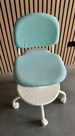 Bureaustoel kind, Huis en Inrichting, Ophalen, Zo goed als nieuw, Blauw