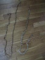 2 oude TINSEL SLINGERS / kerst, Antiek en Kunst, Ophalen