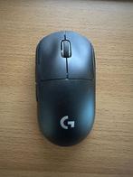 Logitech G Pro X Superlight Wireless Gaming, Computers en Software, Muizen, Ophalen of Verzenden, Rechtshandig, Logitech G