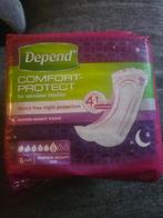 Incontinentie materiaal, Ophalen