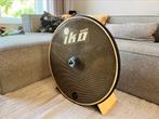Carbon Kevlar Disc wheel - Vintage - 7 speed Campag cassette, Fietsen en Brommers, Fietsonderdelen, Ophalen of Verzenden, Gebruikt