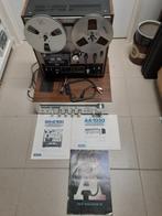 Akai: tuner amplifier AA 1030  Tape deck GX-210D., Ophalen, Gebruikt, Minder dan 60 watt, Overige merken