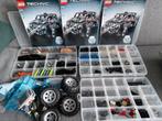 Lego technic, Kinderen en Baby's, Speelgoed | Duplo en Lego, Ophalen of Verzenden, Zo goed als nieuw, Complete set, Lego