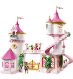 Grote Playmobil verzameling - Prinsessenkasteel, Boerderij e, Ophalen, Gebruikt, Los playmobil