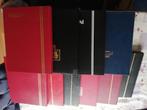 9 schone postzegel insteekboeken, Postzegels en Munten, Postzegels | Nederland, Ophalen of Verzenden