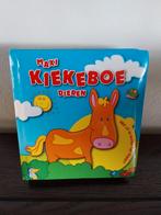 BABYBOEKJES ZGAN, Boeken, Ophalen of Verzenden, Zo goed als nieuw