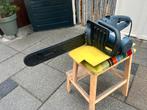 Elektrische Kettingzaag - Gebruikt, Doe-het-zelf en Verbouw, Gereedschap | Zaagmachines, Ophalen, Gebruikt, 70 mm of meer, Kettingzaag
