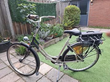 Damesfiets Gazelle Impala beschikbaar voor biedingen