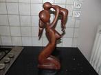 Sculptuur moeder met kind 40 cm, Ophalen of Verzenden