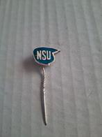 Speldje 66 NSU, Verzamelen, Speldjes, Pins en Buttons, Ophalen of Verzenden, Zo goed als nieuw, Overige onderwerpen