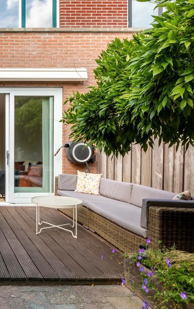 Tuin Loungeset (inclusief kussens), Tuin en Terras, Tuinmeubel-accessoires, Gebruikt, Ophalen