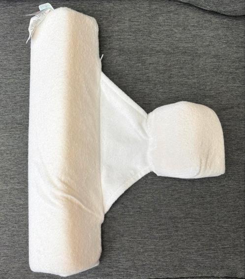 Babyjem zijslaapkussen wit, Kinderen en Baby's, Dekens, Slaapzakjes en Inbakerproducten, Zo goed als nieuw, Overige typen, Minder dan 70 cm