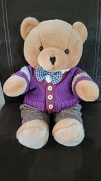 Bob de Beer knuffel, Ophalen of Verzenden, Zo goed als nieuw, Beer