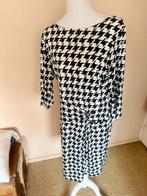 Frank lyman jurk, Kleding | Dames, Verzenden, Zo goed als nieuw, Maat 42/44 (L), Zwart