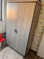 Kinder kledingkast, Kinderen en Baby's, Kinderkamer | Commodes en Kasten, Ophalen, Kast, 50 tot 70 cm, 105 cm of meer