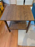 Bijzettafel - Ikea "LUNNARP", Ophalen, Minder dan 55 cm, Gebruikt, Vierkant