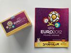Panini Euro 2012 Duitse Versie - Leeg Album + Gesealde Box, Ophalen of Verzenden