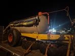 Schuitemaker mesttank watertank waterwagen giertank, Ophalen, Veehouderij, Gewasbescherming en Bemesting