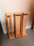 IKEA BEKVÄM Rekje/Plank - hout, Ophalen of Verzenden, Gebruikt