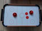 Airhockey set, Ophalen of Verzenden, Zo goed als nieuw