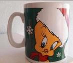 Grote Beker WB Tweety en Sylvester, Ophalen of Verzenden, Zo goed als nieuw, Gebruiksvoorwerp