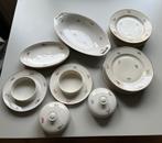 Hutschenreuther Arzberg Evelyn, Huis en Inrichting, Keuken | Servies, Ophalen of Verzenden, Zo goed als nieuw, Bord(en), Overige stijlen