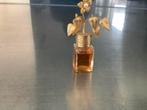 Mooi Vintageparfum flesje. ( Myrna Pons ) zeldzaam., Ophalen of Verzenden, Zo goed als nieuw, Figuurtje