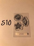 Stempels deel 6, Ophalen of Verzenden, Zo goed als nieuw, Clearstamp