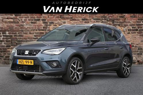 Seat Arona 1.0 TSI FR Automaat | ACC | Navigatie | Virtual C, Auto's, Seat, Bedrijf, Te koop, Arona, ABS, Achteruitrijcamera, Adaptive Cruise Control