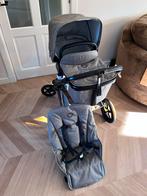 Bugaboo Fox2 Taupe, Ophalen, Bugaboo, Zo goed als nieuw, Combiwagen
