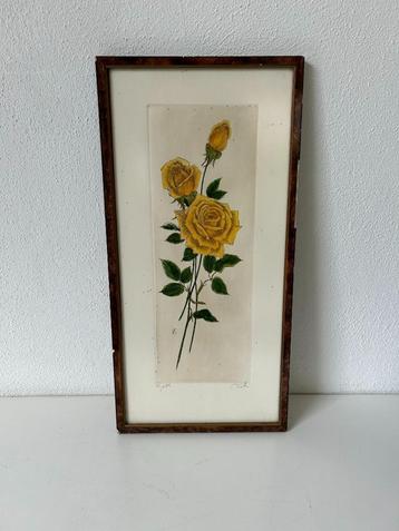 vintage prenten beschikbaar voor biedingen