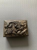 Japanse Antieke Verzilverde Doosjes, Antiek en Kunst, Ophalen of Verzenden