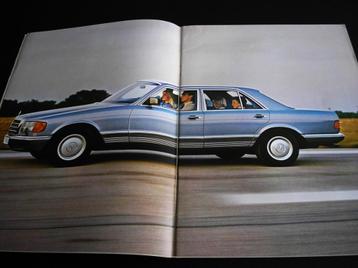 Mercedes-Benz S-Klasse 8 cilinders, W126, maart 1980 beschikbaar voor biedingen