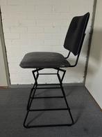 barkruk van XOOON – model OTIS, Ophalen, Draaibaar, 60 tot 90 cm, Zo goed als nieuw