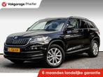 Skoda Kodiaq 1.5 TSI Business Edition 7p. Trekhaak/ Camera/, Voorwielaandrijving, 4 cilinders, Zwart, Origineel Nederlands