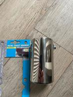 Nieuw uitlaat sierstuk chroom, Ophalen of Verzenden, Nieuw