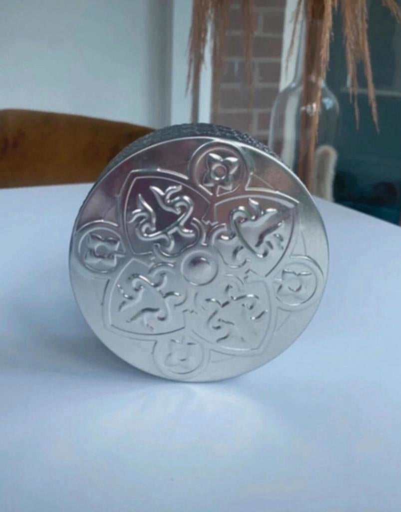 Nieuw thee blik, Verzamelen, Blikken, Ophalen of Verzenden, Nieuw, Thee, Overige merken