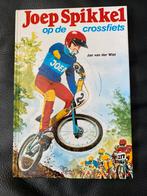 Joep Spikkel op de crossfiets vsn Jan van der Wiel zgan, Ophalen of Verzenden, Zo goed als nieuw