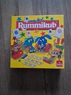 Zgn rummikub, Hobby en Vrije tijd, Gezelschapsspellen | Bordspellen, Drie of vier spelers, Ophalen, Zo goed als nieuw, Goliath