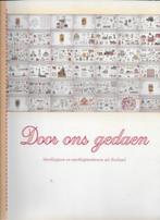 Door ons gedaen - merklappen en -motieven uit Zeeland, Ophalen of Verzenden, Gelezen, Overige onderwerpen