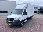 Mercedes-Benz SPRINTER 317 Bakwagen met Laadklep RWD, Auto's, Automaat, Gebruikt, Euro 6, 4 cilinders