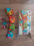 Duplo 10847 nummer trein (compleet), Ophalen of Verzenden, Zo goed als nieuw, Overige merken