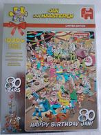 Jan van Haasteren puzzel, Hobby en Vrije tijd, Denksport en Puzzels, Ophalen of Verzenden, 500 t/m 1500 stukjes, Zo goed als nieuw