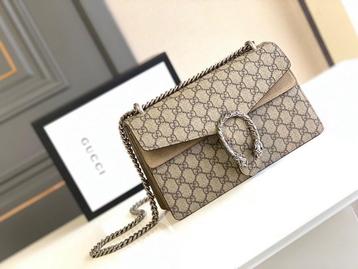 Gucci Dionysus GG - Schoudertas - Echt Leer - nieuw beschikbaar voor biedingen
