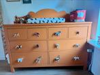Unieke babycommode van IKEA – vrolijk & op maat gemaakt!, 50 tot 70 cm, Ophalen of Verzenden, 90 tot 105 cm, 100 cm of meer