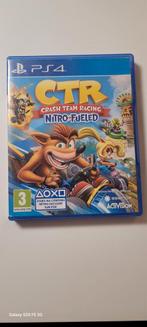 Crash team racing  nitro fueled, Spelcomputers en Games, Racen en Vliegen, Ophalen of Verzenden, Zo goed als nieuw, 3 spelers of meer