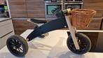 Loopfietsje hout Bandits and Angels, met mandje, Ophalen, Zo goed als nieuw, Loopfiets
