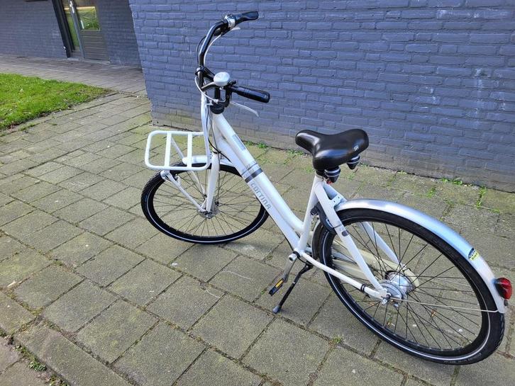 Cortina crush damesfiets 28 inch met 7 versnelling D51, Fietsen en Brommers, Fietsen | Dames | Damesfietsen, Zo goed als nieuw
